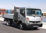 Nissan Cabstar Tipper 2006 года